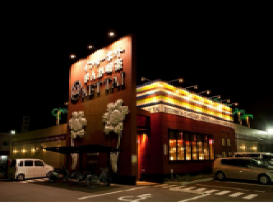 亜熱帯 稲沢店