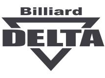 ビリヤード DELTA