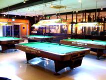 ビリヤード N Pool&Darts N屋(沖縄県) ビリヤード場ガイド - ビリヤード