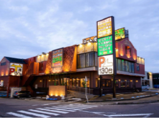 亜熱帯 各務原IC店