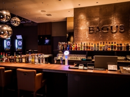 バグース 上野店