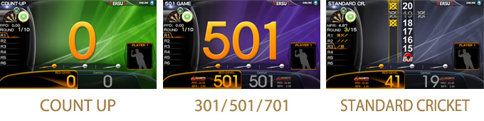 COUNT UP/01GAME/S.CRICKET