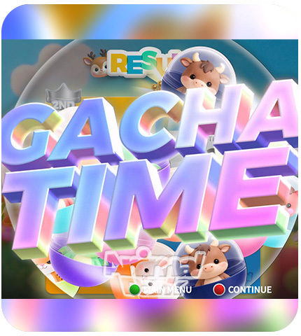 ゲーム画面